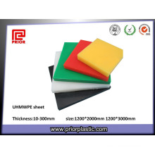 UHMWPE Sheet with Excellent Wear Resistance and Self-Lubricating Property